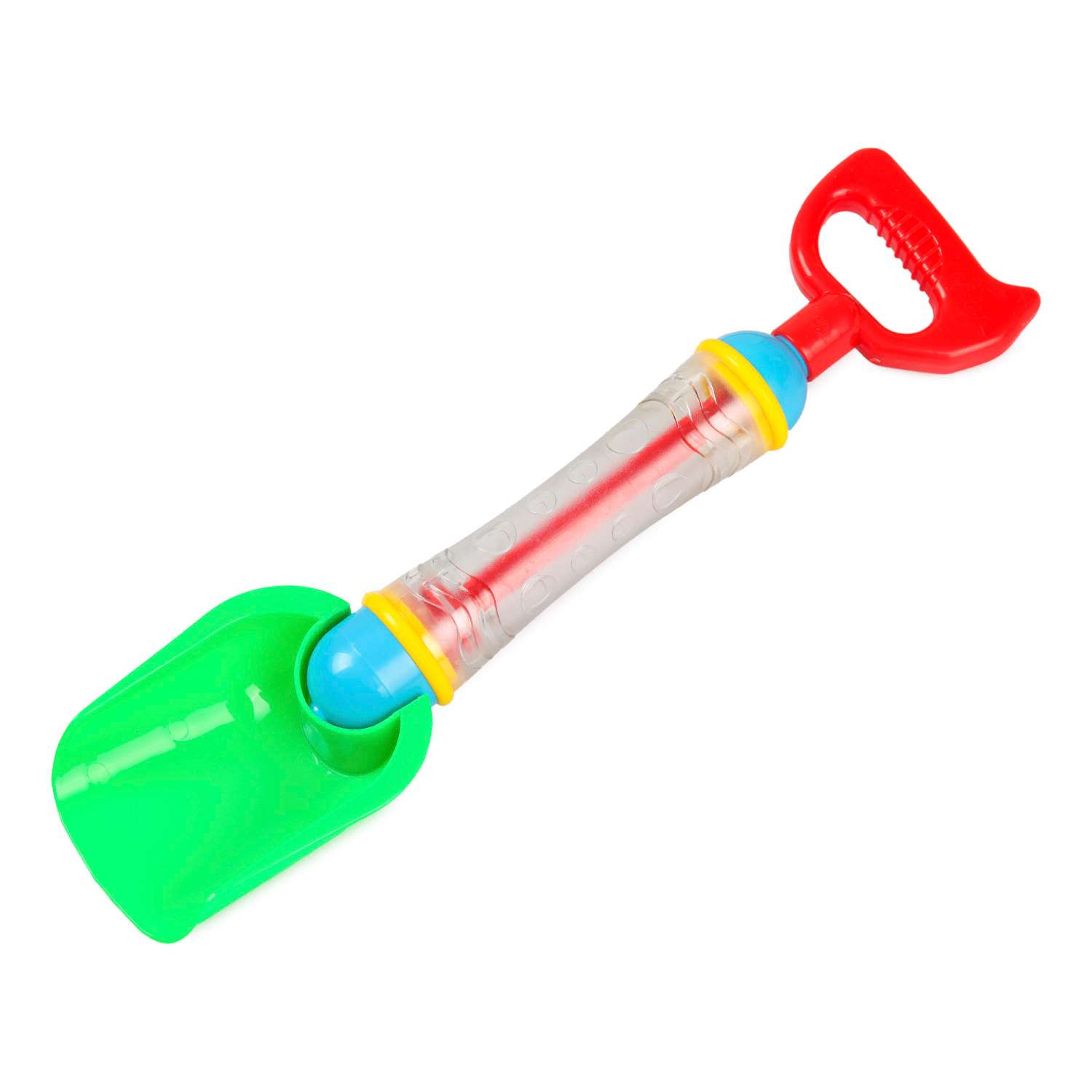 Игрушка Yiwu Yofun Trading Co 2в1 Лопата-водная пушка M383-1 - фото 1
