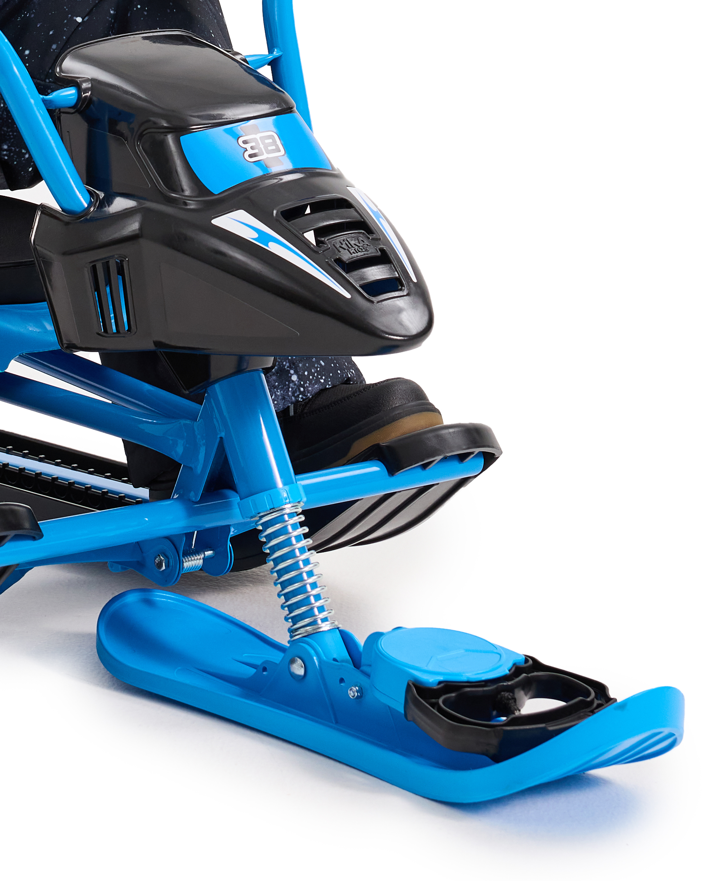 Снегокат NiKA kids Snowpatrol - фото 14