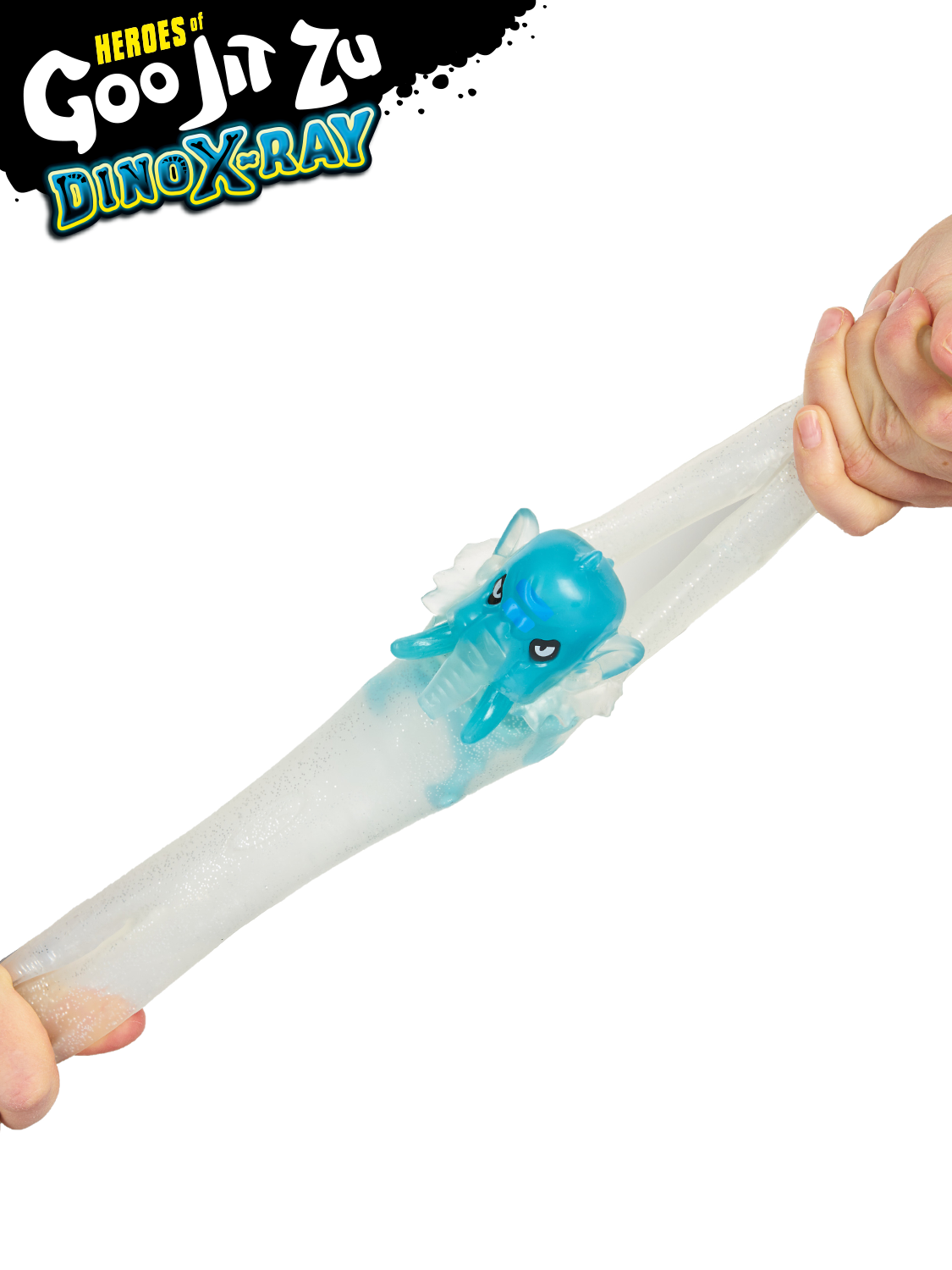 Фигурка GooJitZu Ультраредкий Смэшадон - фото 5