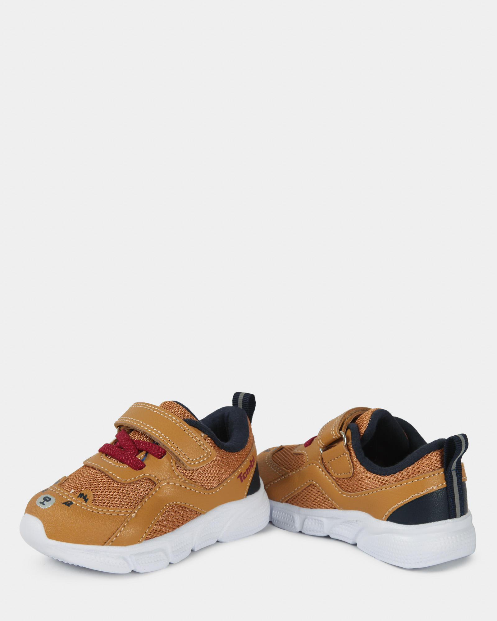 Кроссовки Tombi S26WFibRS-219-88 - фото 6