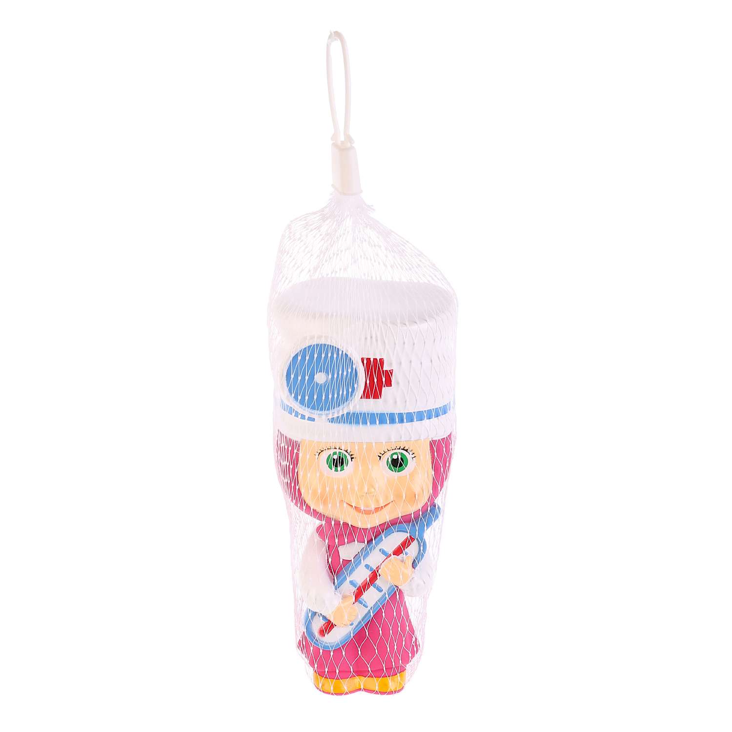 Игрушка для ванной Играем вместе Маша и медведь Маша 223472 - фото 2