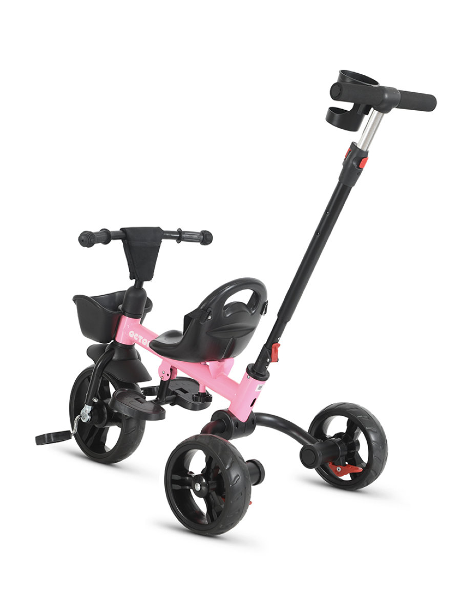 Трехколесный велосипед Maxiscoo - фото 1