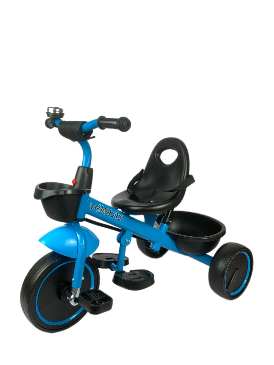 Трехколесный велосипед Velobibi 10 дюймов - фото 11