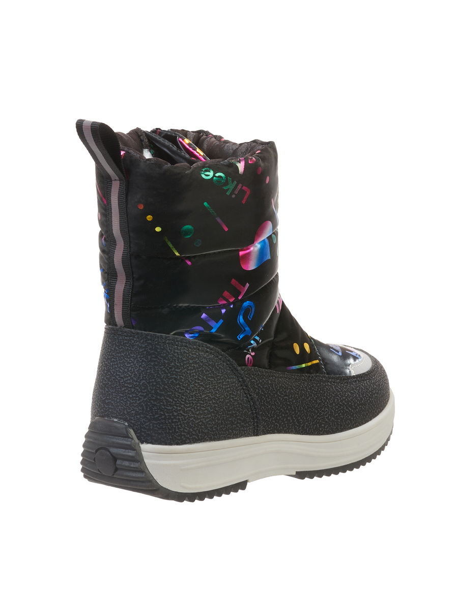 Сапоги Зебра 18914-1 - фото 18