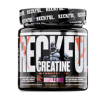 Креатин Reckful моногидрат порошок Creatine Monohydrate Powder 200гр