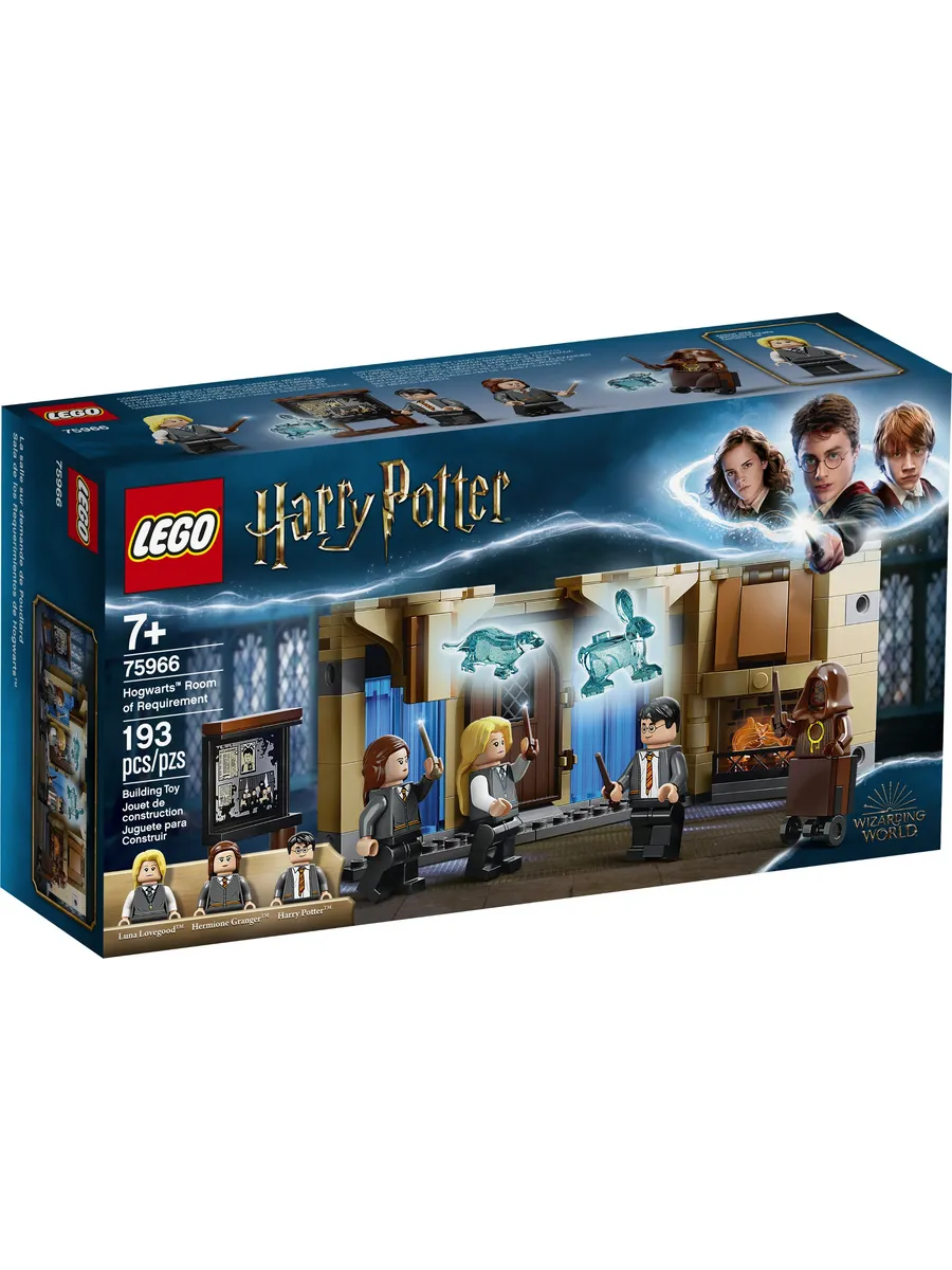 Конструктор LEGO Harry Potter 193 дет. - фото 1