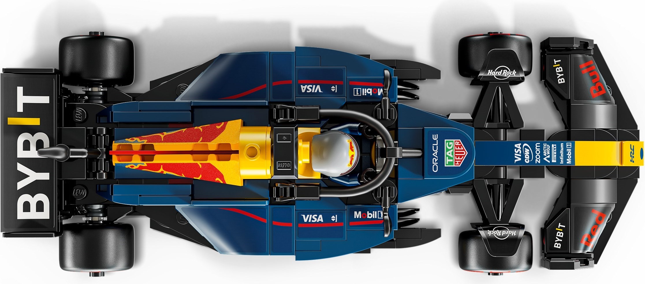 Конструктор LEGO Speed Champions 77243 251 дет. - фото 4