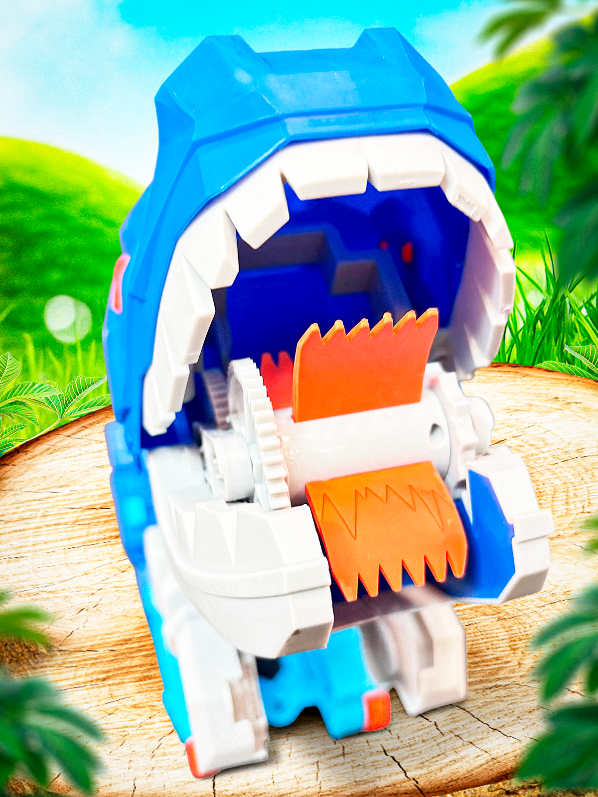 Автовоз MagicStyle 1219 - фото 10