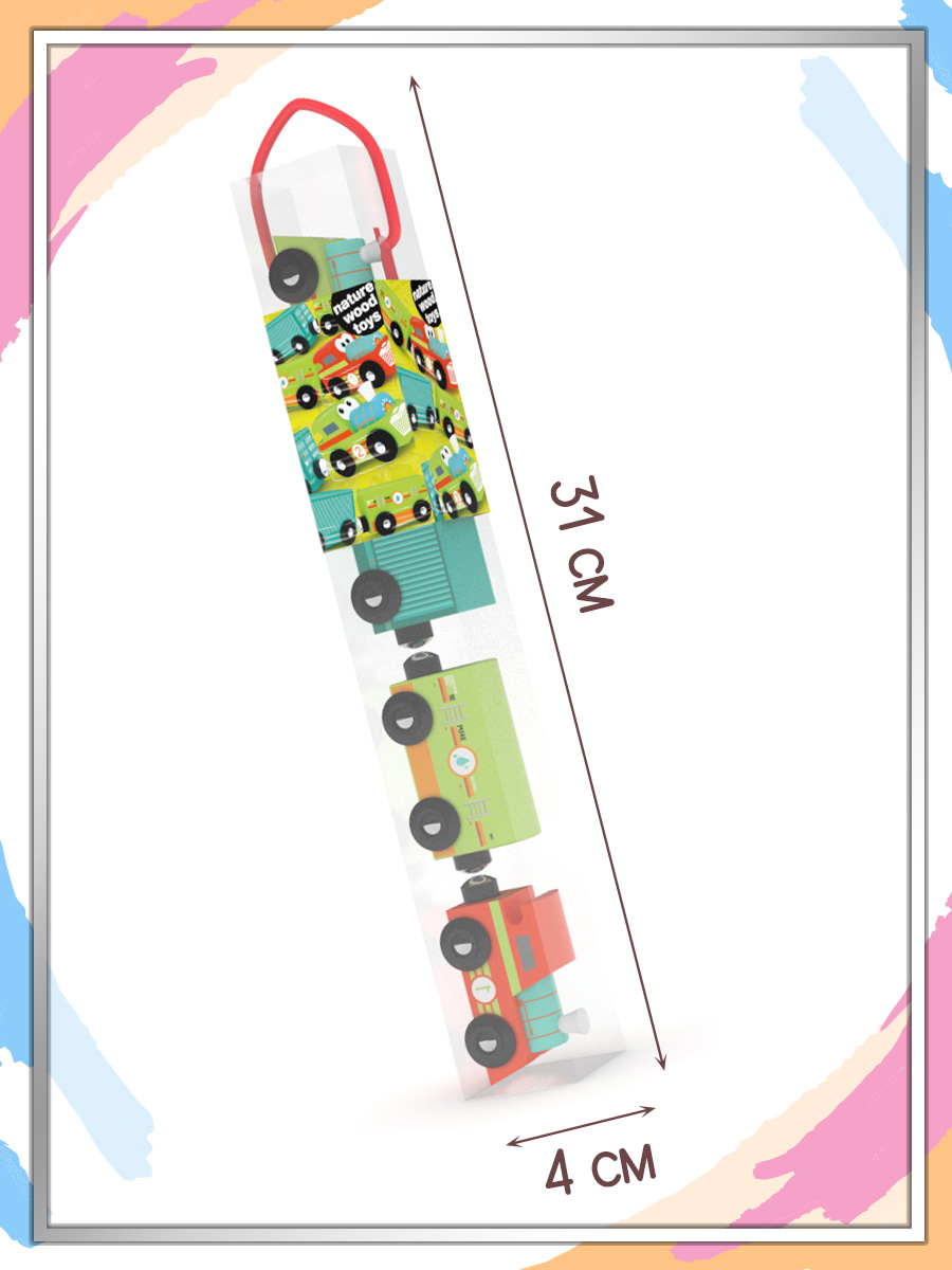 Игровой набор Hape 833480_HPJ - фото 4