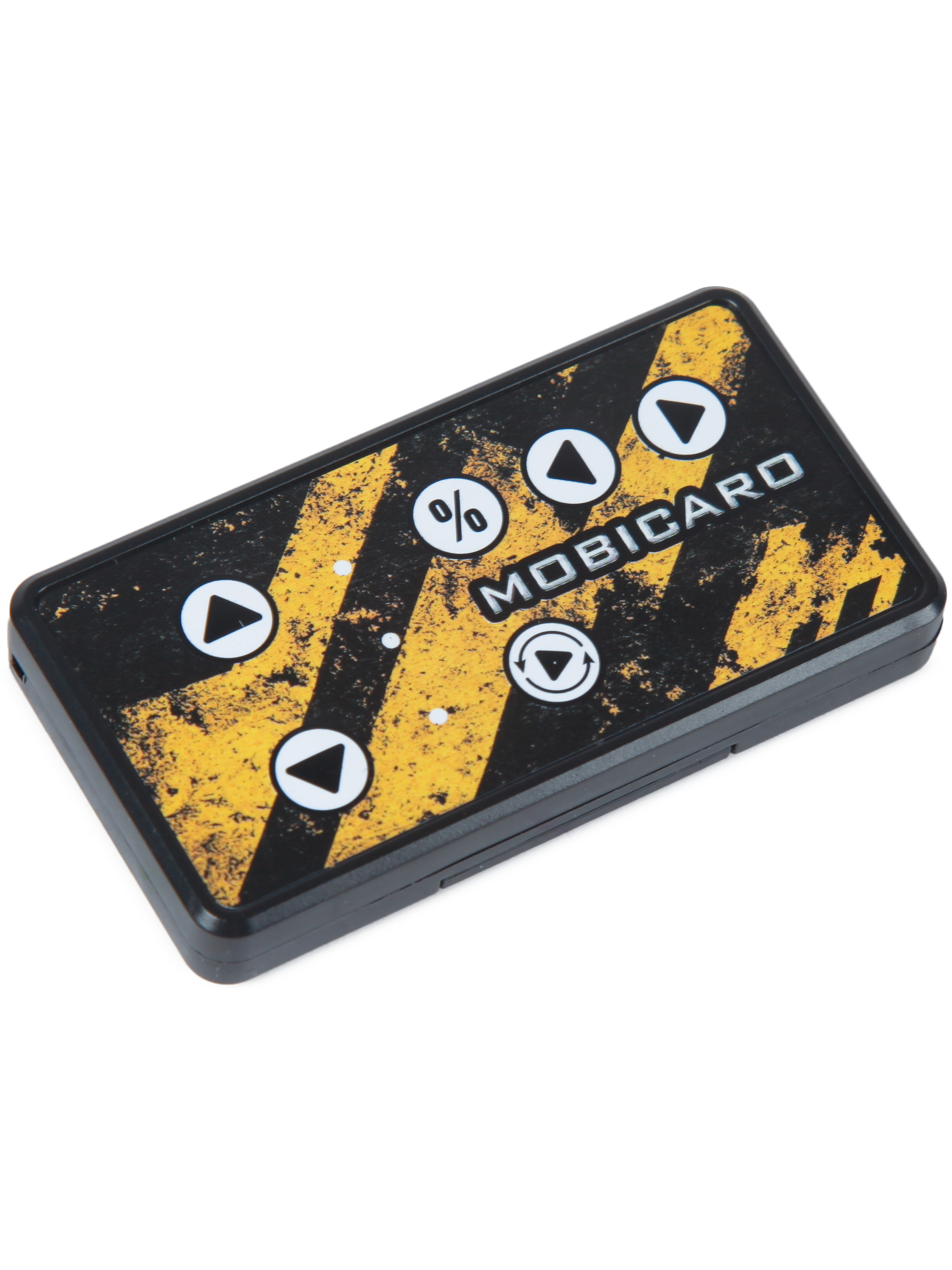 Автомобиль РУ Mobicaro Внедорожник РУ 1:64 - фото 6