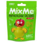 Биологически активная добавка MixMe Мармелад Фруктовый микс вит С яблоко-персик-груша 58.5г
