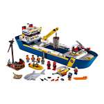 Конструктор LEGO City 60266 747 дет.