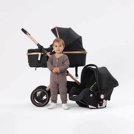 Коляска 3в1 MOWbaby Jasper