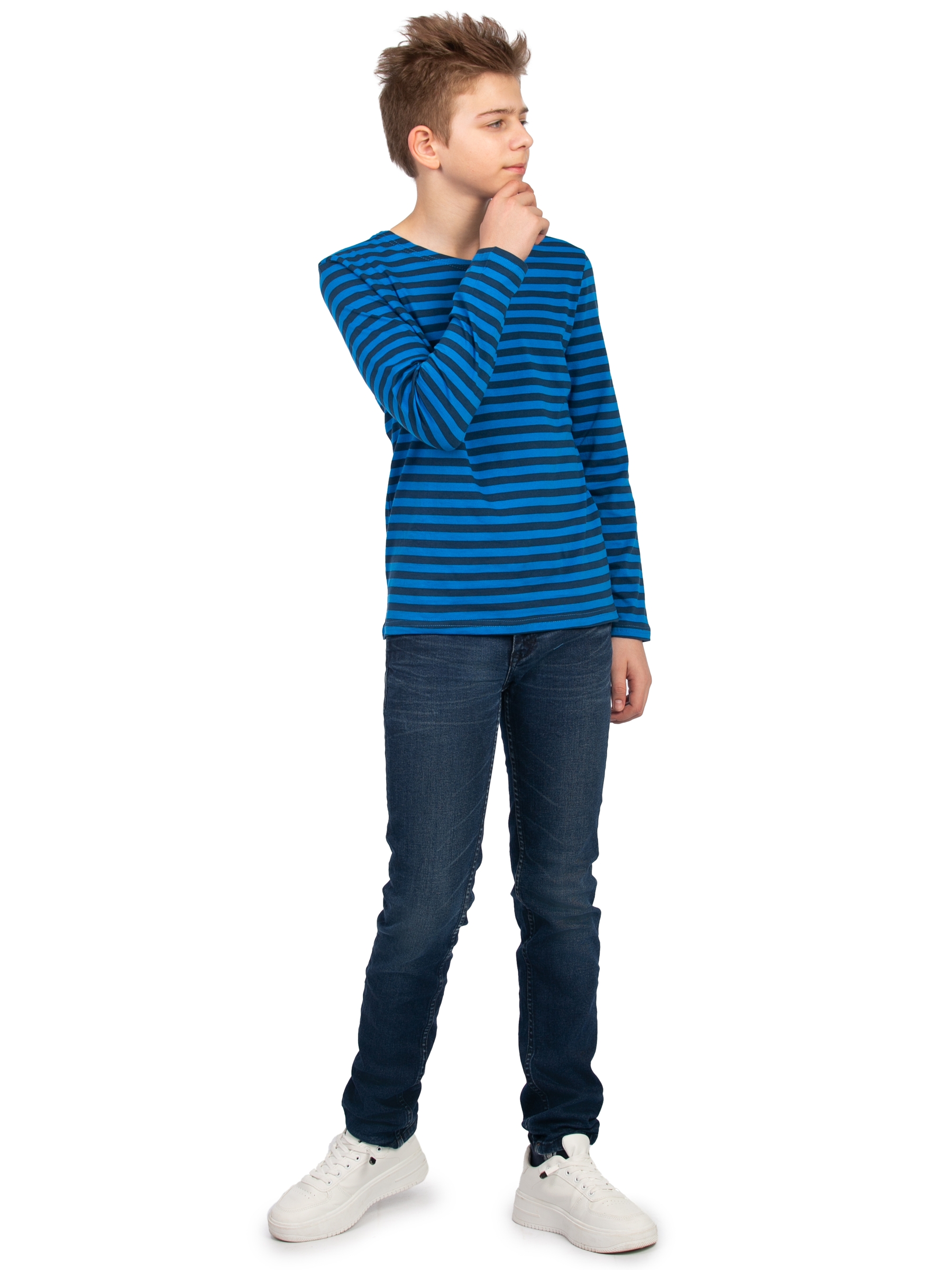 Лонгслив N.O.A. 11036-6 - фото 10