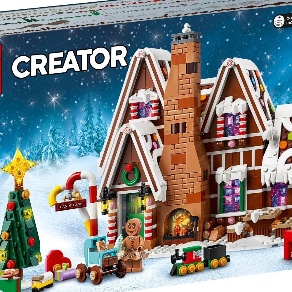 Конструктор LEGO 3231 дет. - фото 3