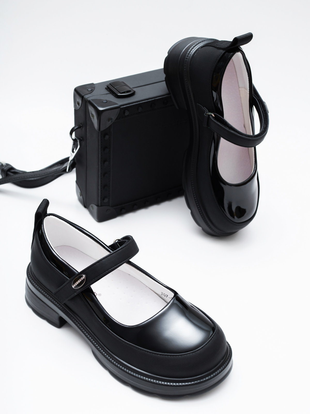 Туфли Кумир JQ7-99 - фото 1