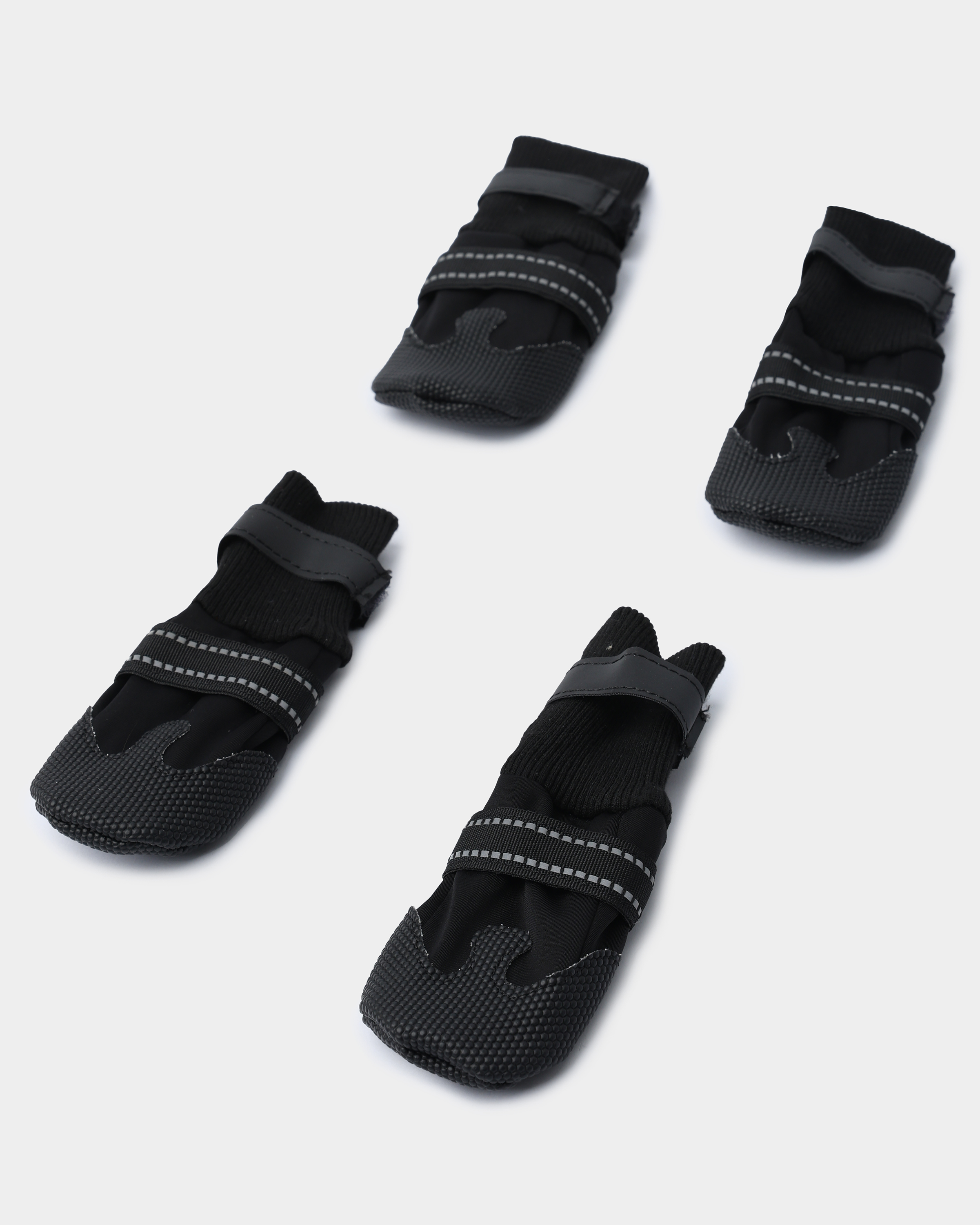 Ботинки для собак Зоозавр 4 шт - фото 1