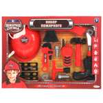 Игрушка Играем вместе Пожарный (экипировка)