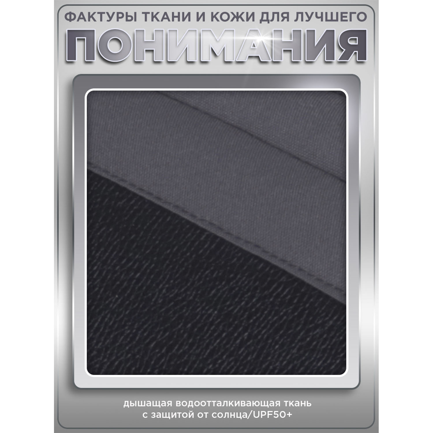 Коляска прогулочная BabyCare Mira серый серебряный - фото 19