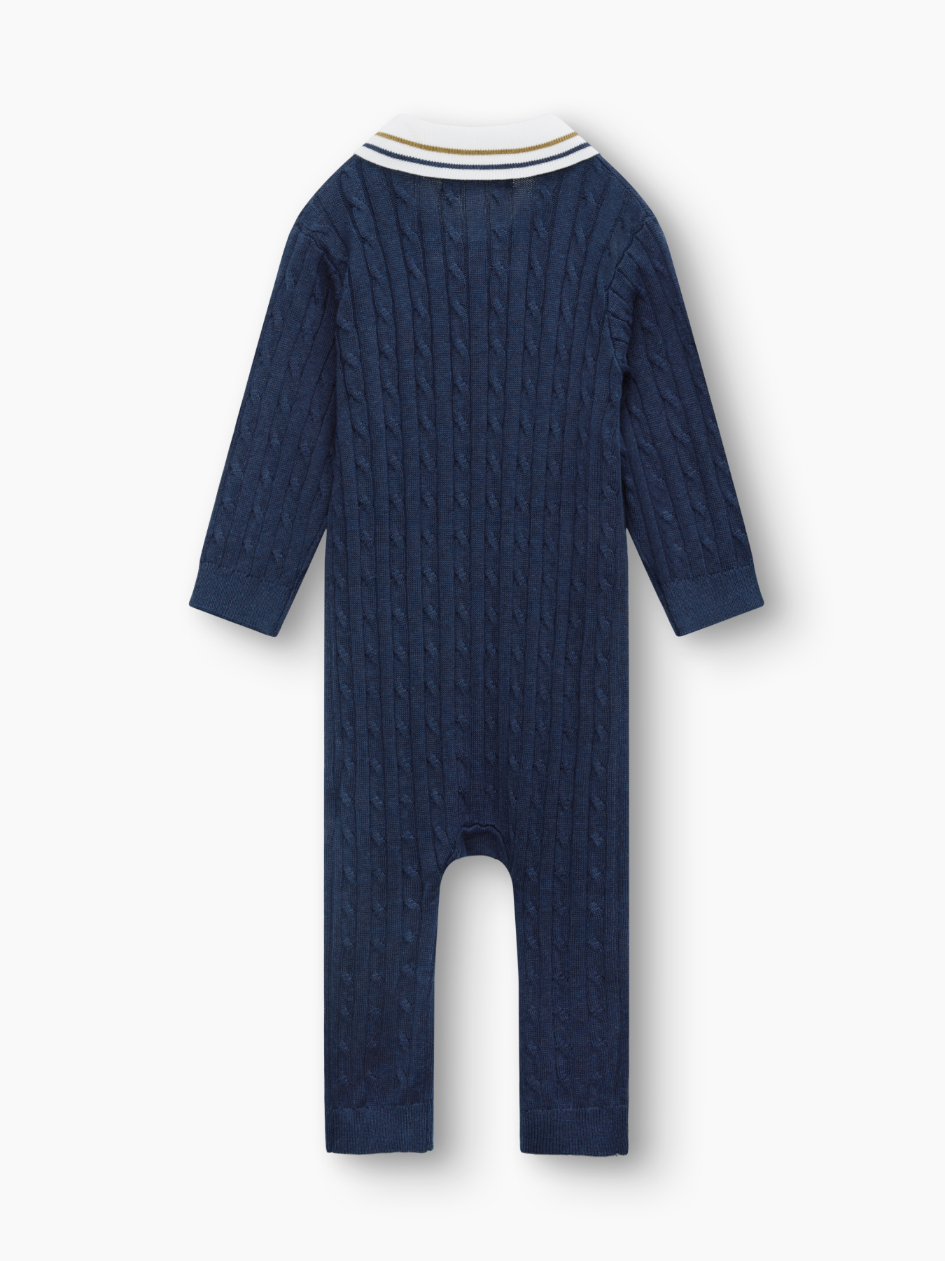 Комбинезон Happy Baby 88659-0_black - фото 3