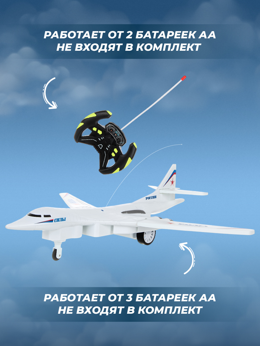 Самолет РУ Veld Co - фото 5