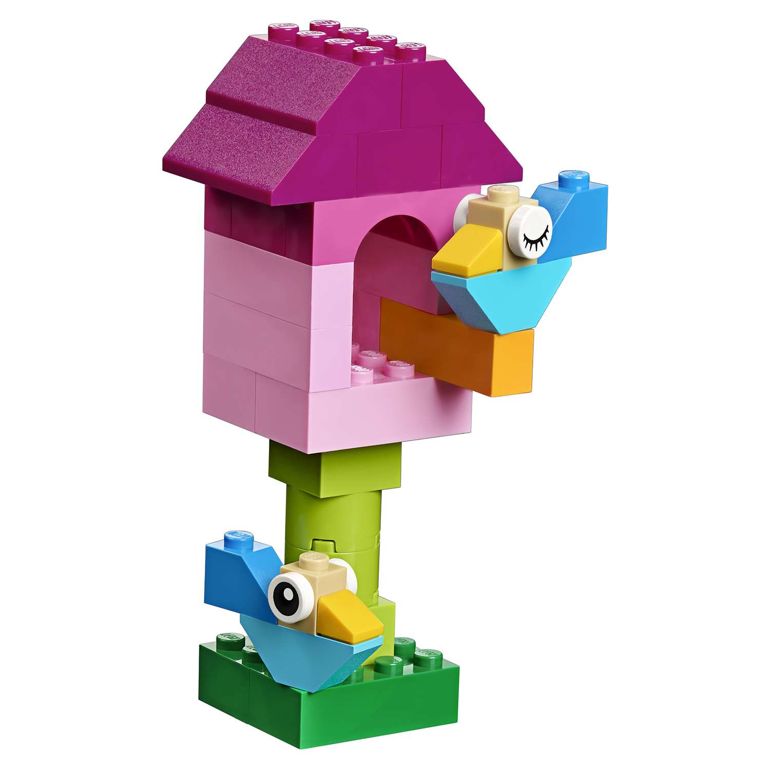 Конструктор LEGO Classic блочный - фото 4