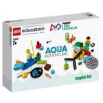 Конструктор LEGO Education 45805 Набор для FLL 2018 710 дет.