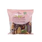 Мультизлаковые конфеты Co barre de CHOCOLAT Глазированные темной кондитерской глазурью со вкусом Чизкейк 120 г