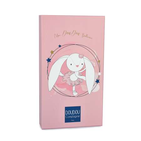 Игрушка мягкая Doudou et compagnie