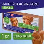 Пластилин Brauberg