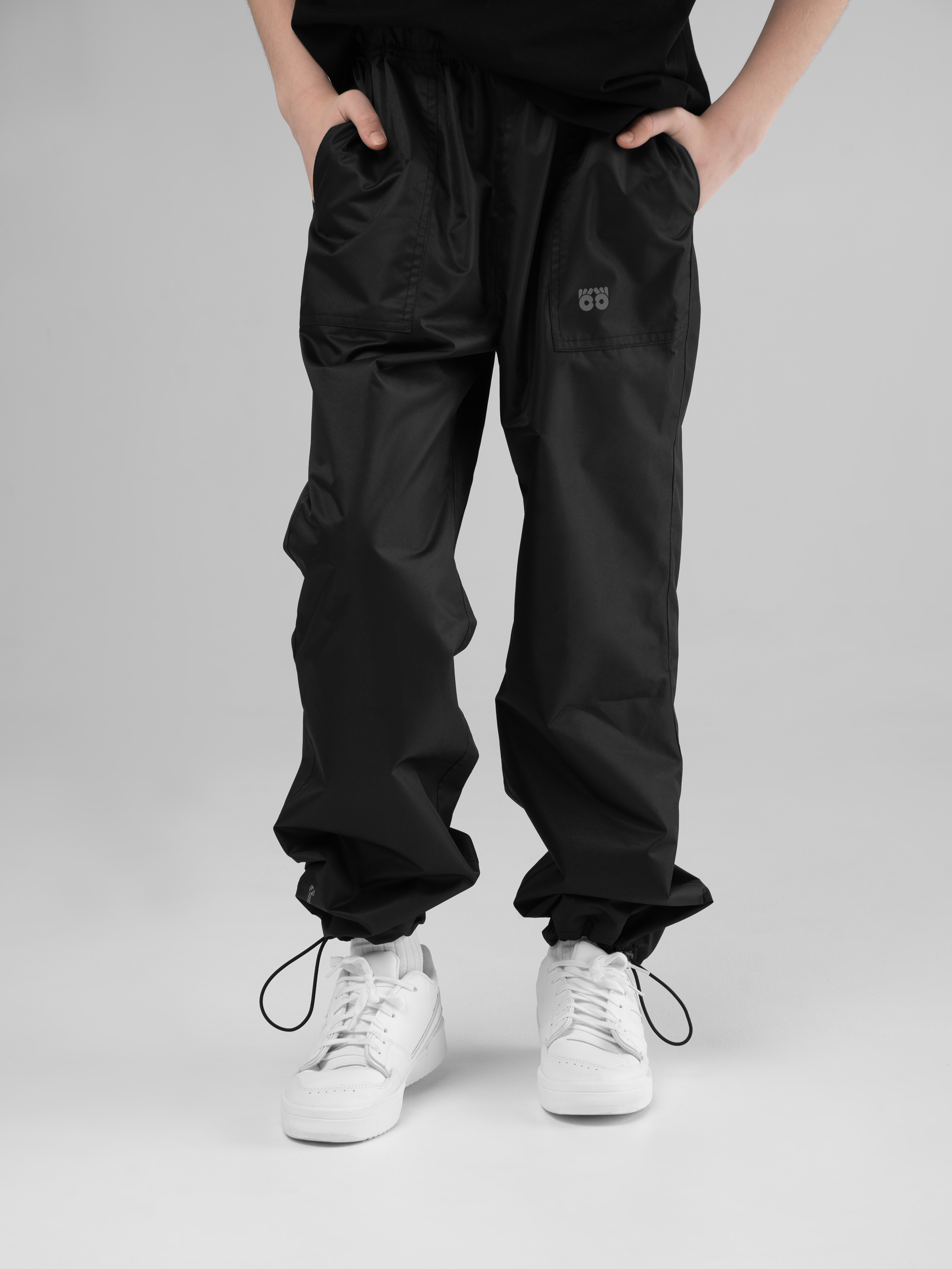 Брюки Smaillook MBR-PNTP-BLK - фото 9