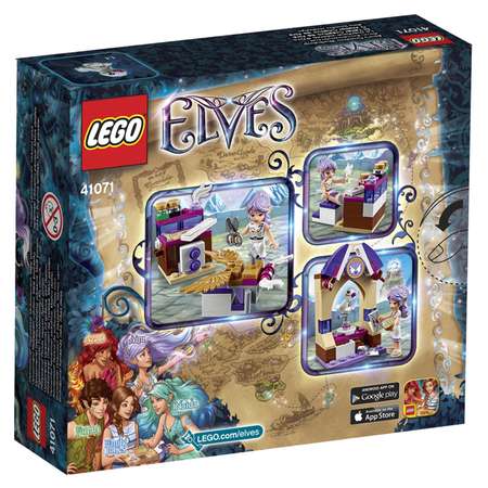 Конструктор LEGO Elves блочный