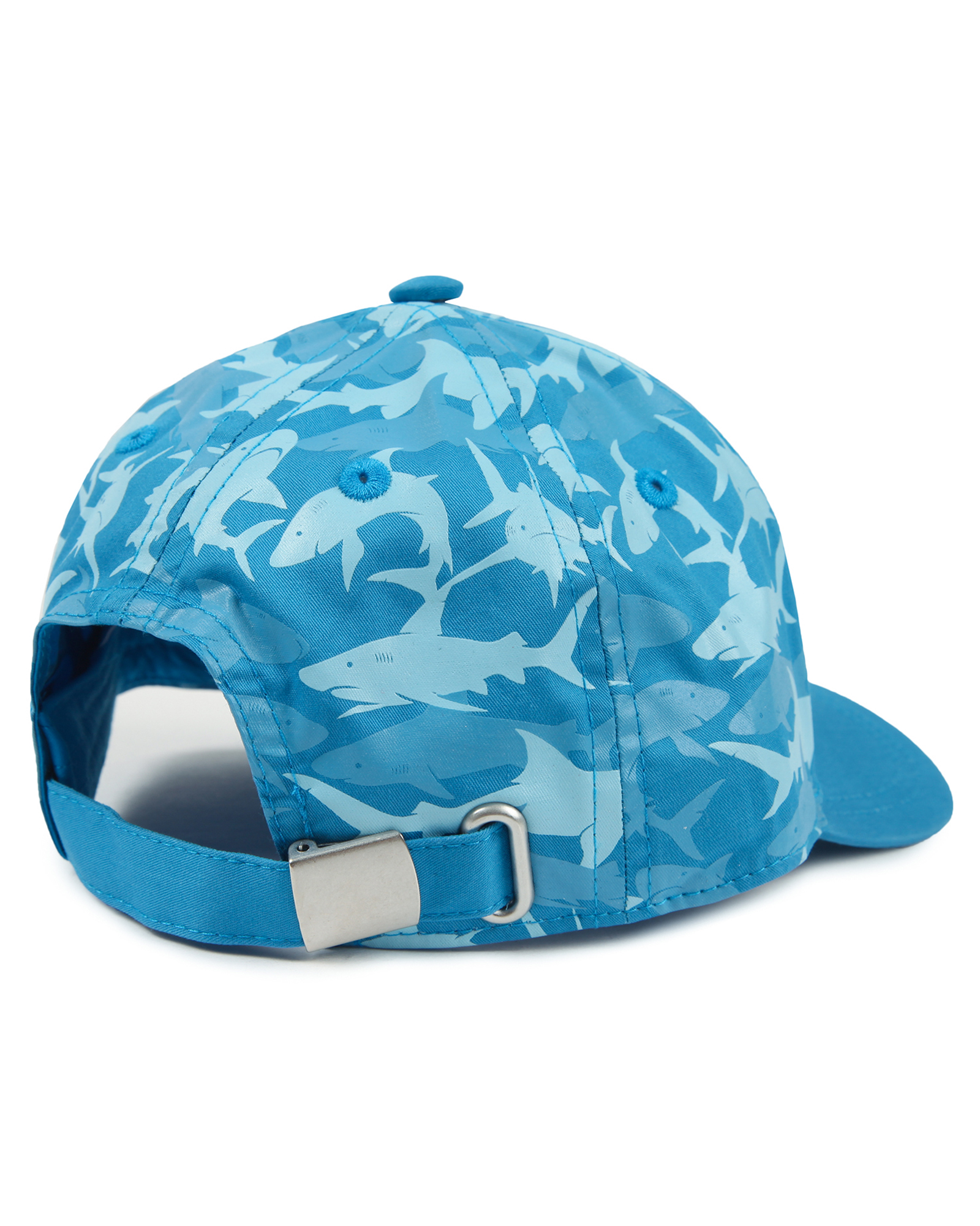 Бейсболка Kotik МС-3007_Тёмно-голубой - фото 3