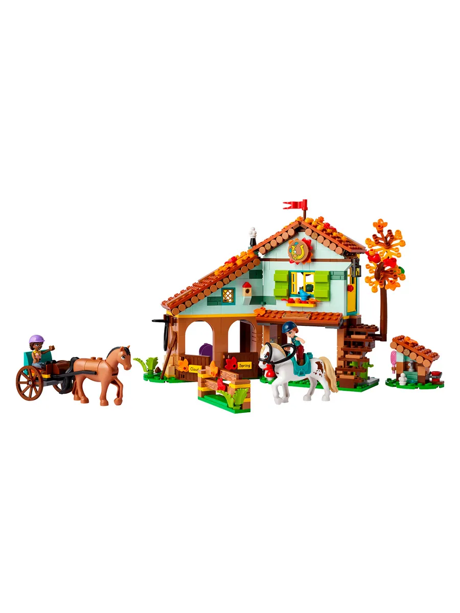 Конструктор LEGO Friends 545 дет. - фото 3