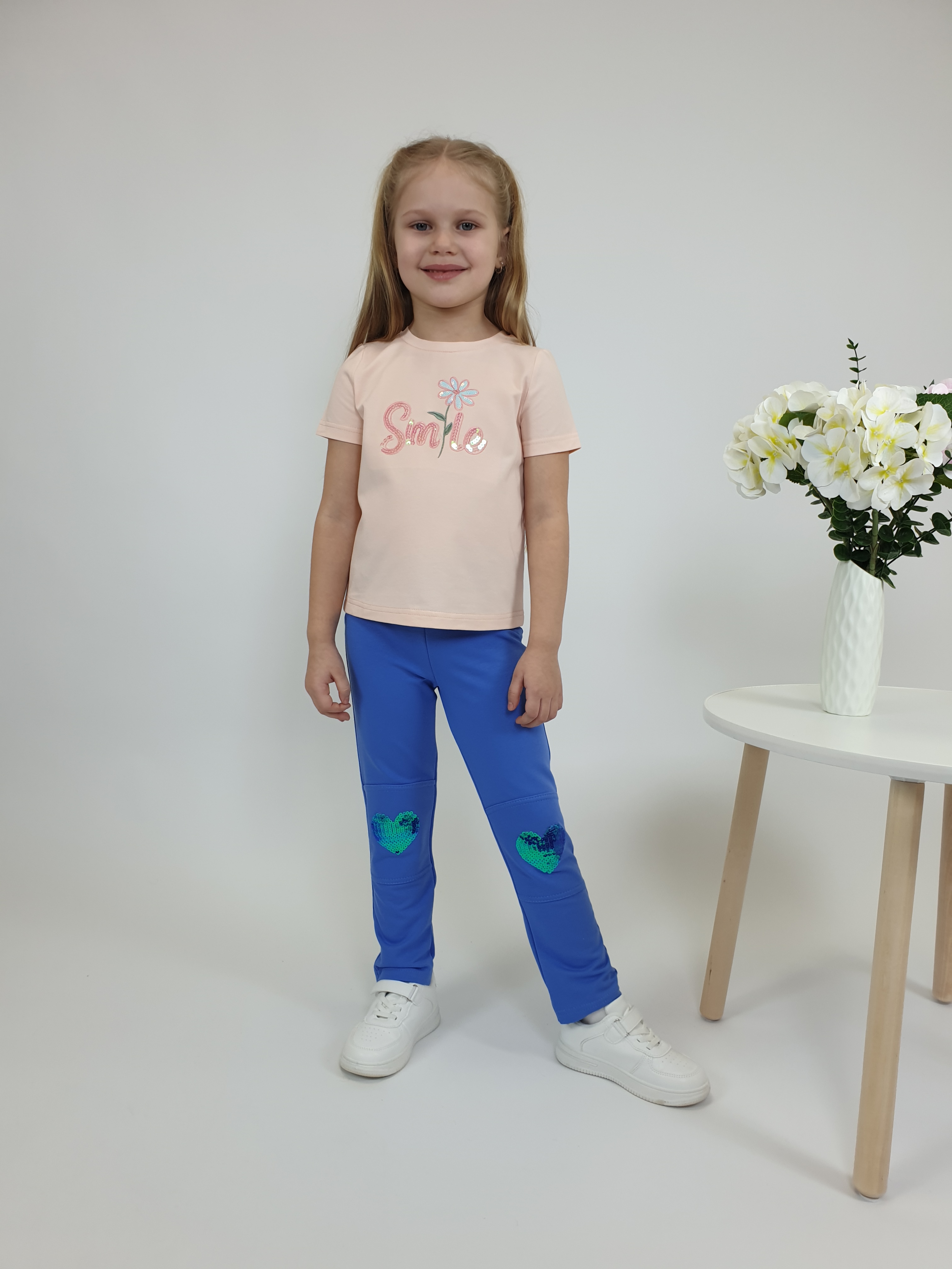 Леггинсы Luneva 17-15-7. - фото 1