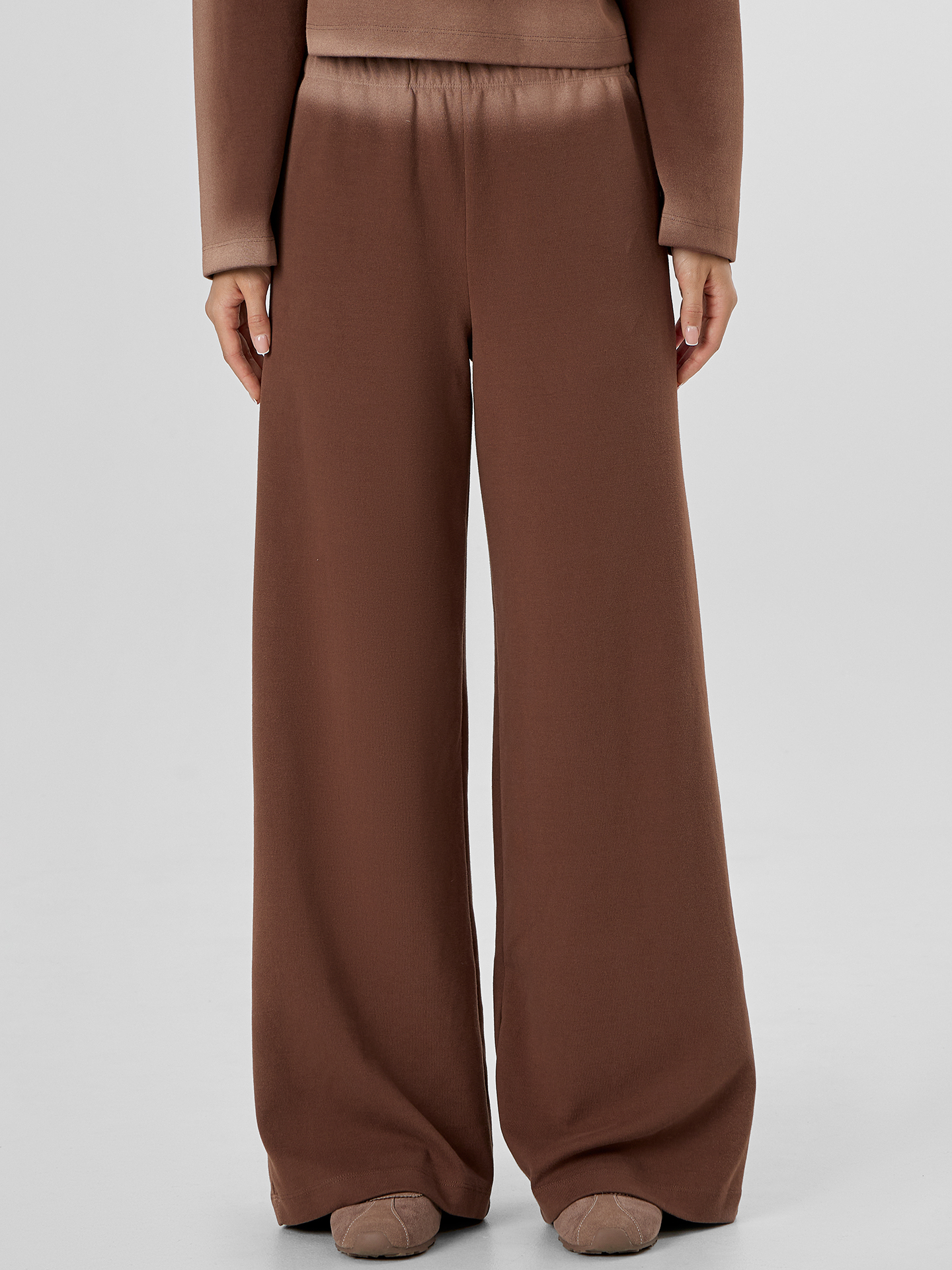 Костюм Mark Formelle (Марк Формэль) 192016/коричнево -песочный - фото 6