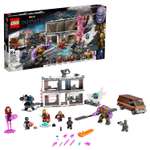 Конструктор LEGO Marvel Super Heroes Мстители: Финал блочный