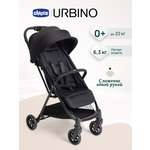 Коляска прогулочная Chicco URBINO Black черный