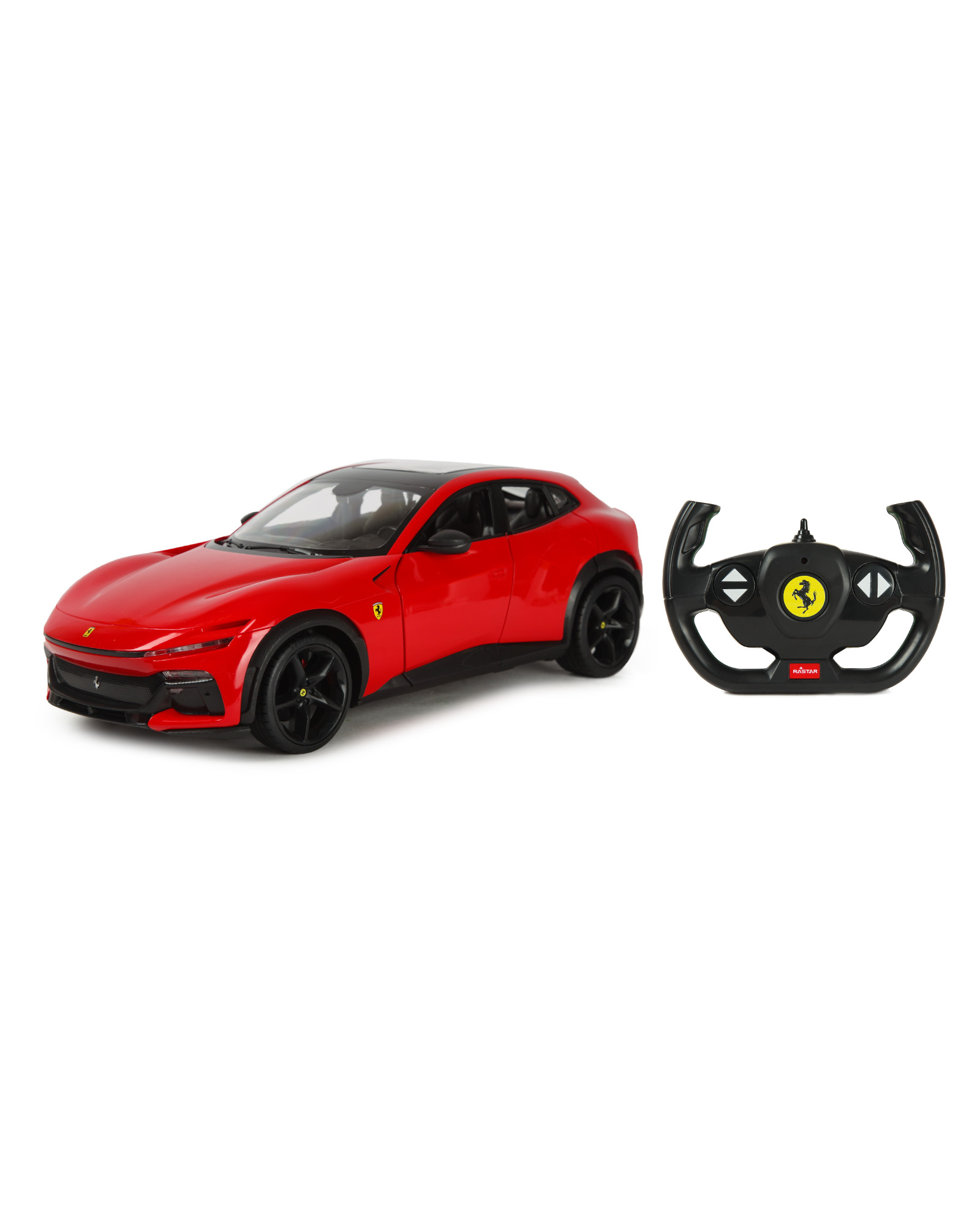 Автомобиль РУ Rastar Ferrari Purosangue 1:14 - фото 1