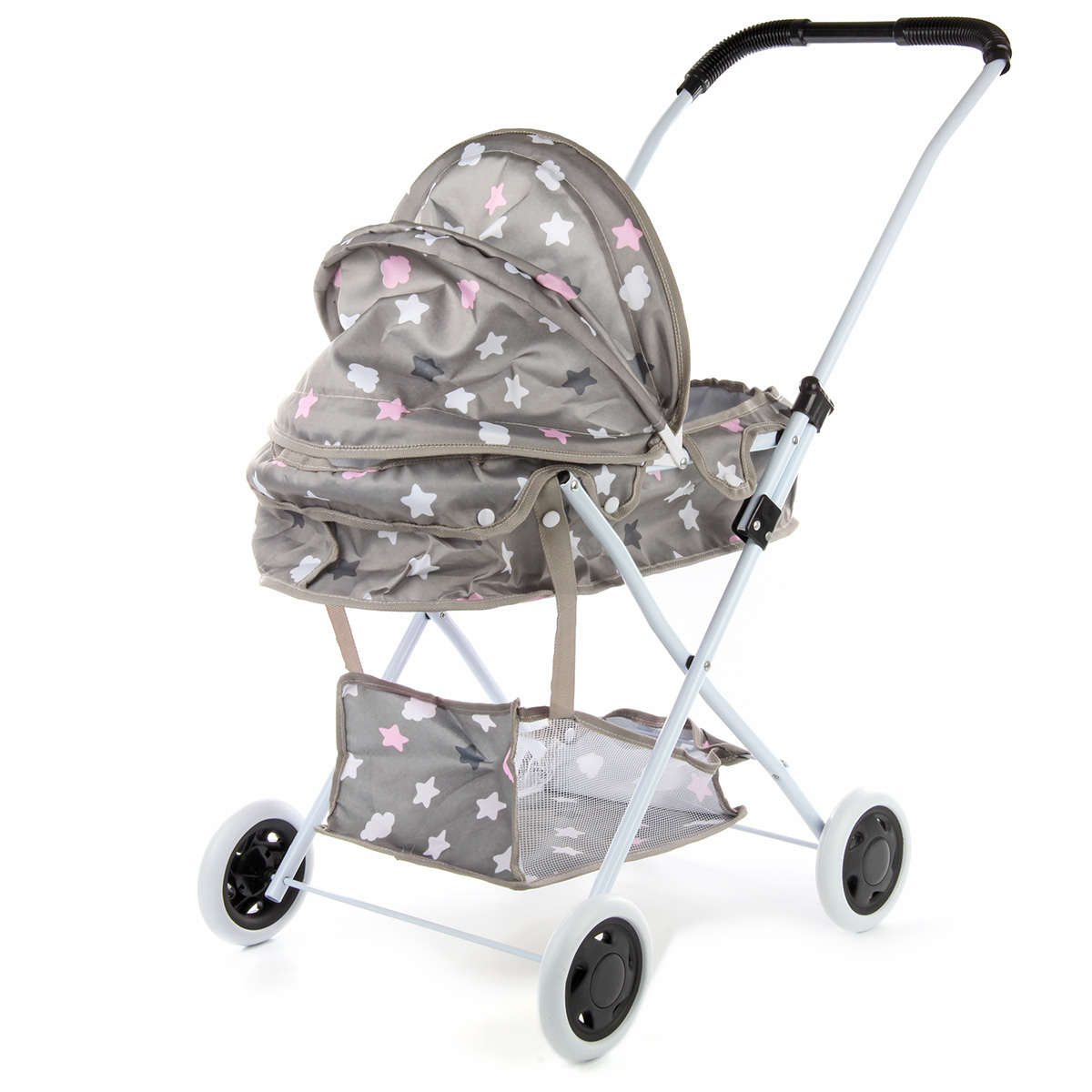 Прогулочная коляска для кукол AMICO 117806 - фото 2