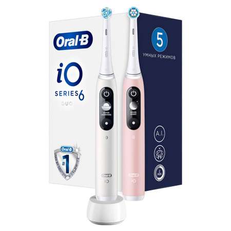 Зубная щетка электрическая Oral-B