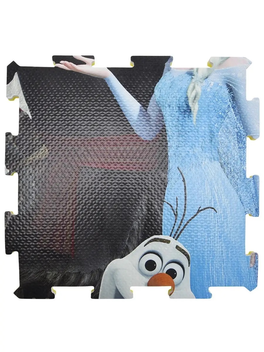 Пазл Disney Холодное сердце 93х93х см мягкий - фото 8