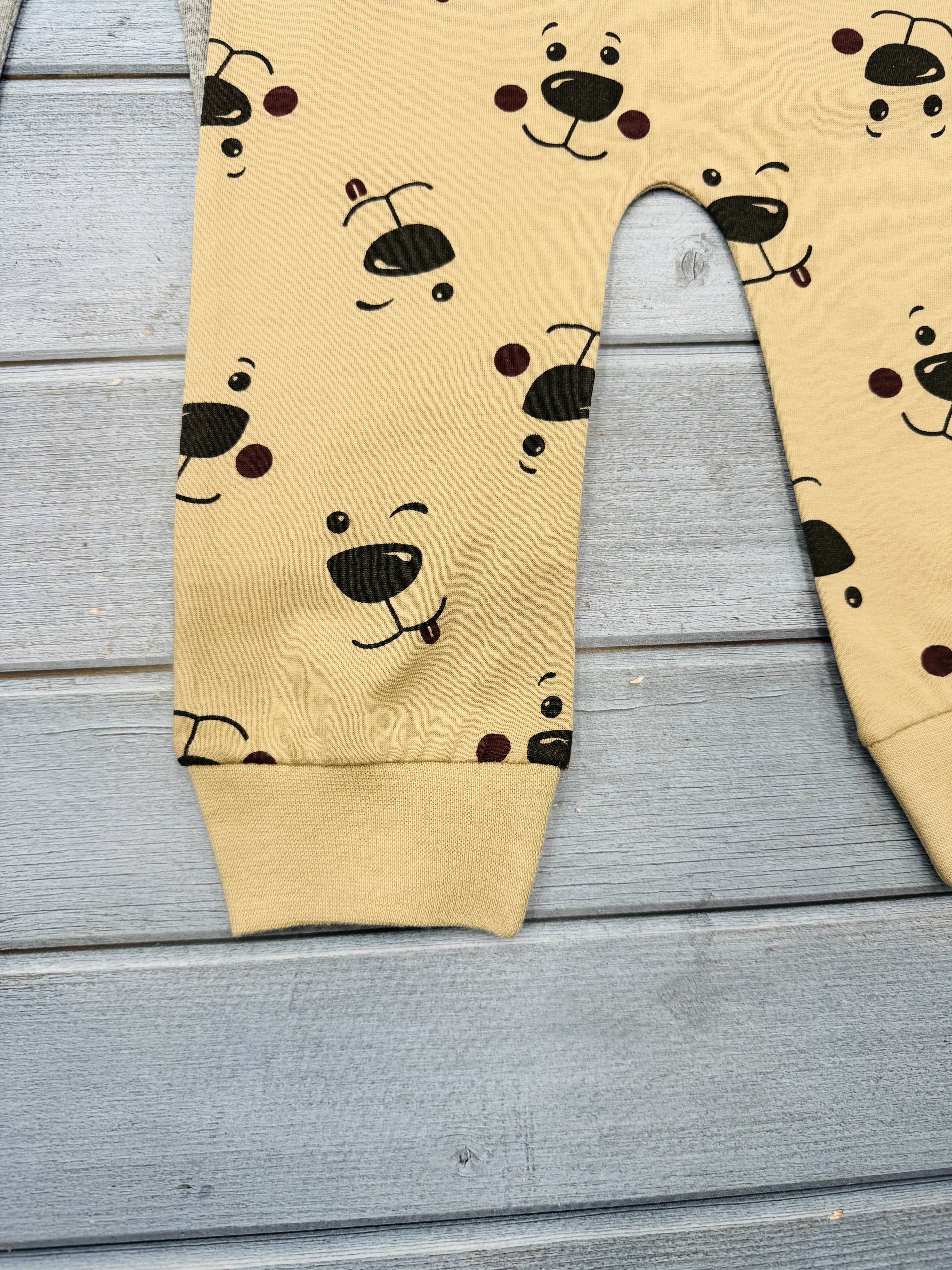 Брюки 2 шт VGtrikotazh d5637 - фото 3