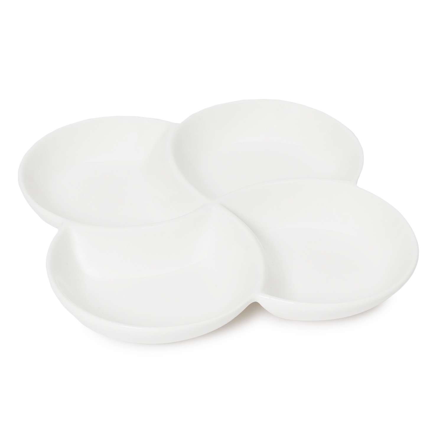 Менажница ё 4 секции - фото 1