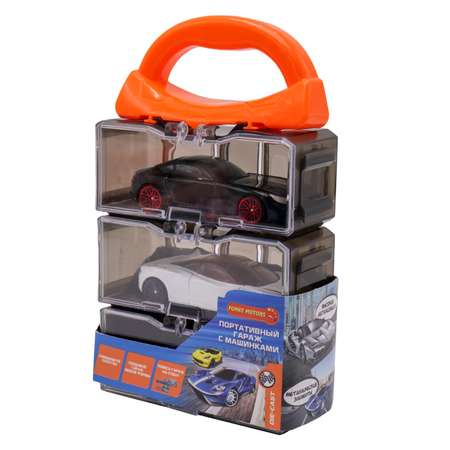 Игровой набор Funky Toys машинок 1:64