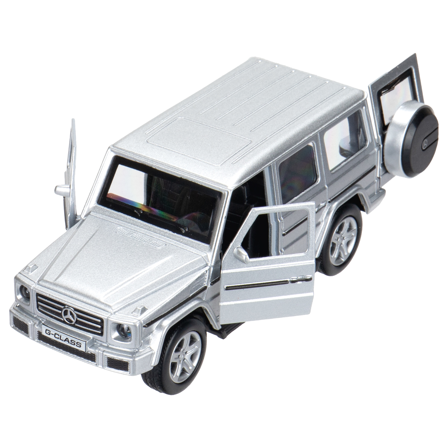Автомобиль Huada Toys Mercedes Benz 414003 - фото 3