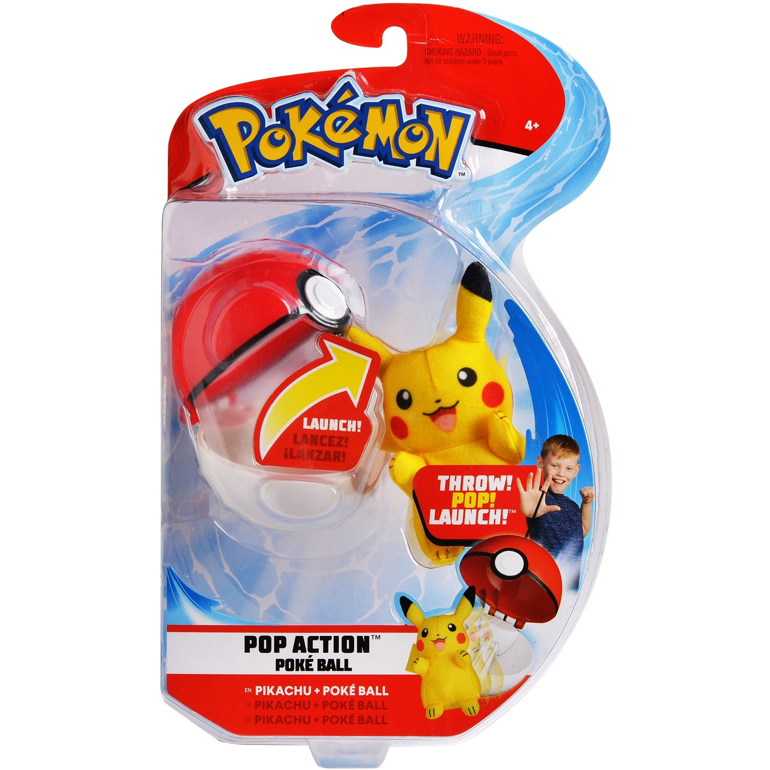 Игровой набор Pokemon - фото 2