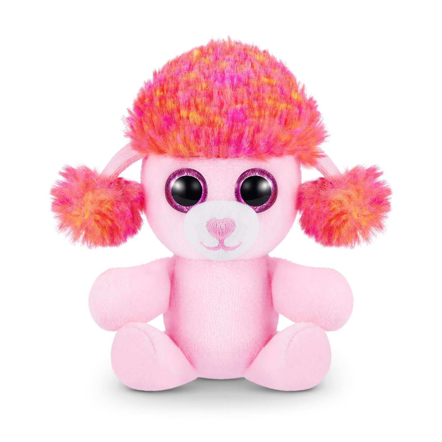Игровой набор Zuru 5 surprise Plushy pets - фото 16