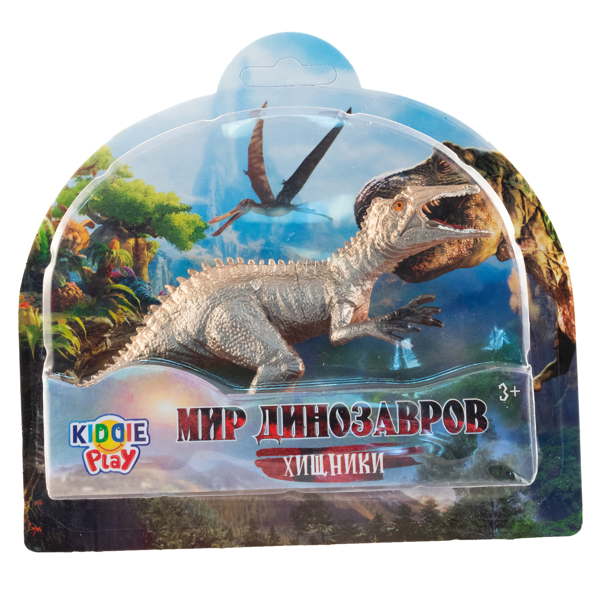 Фигурка KiddiePlay в ассортименте - фото 6