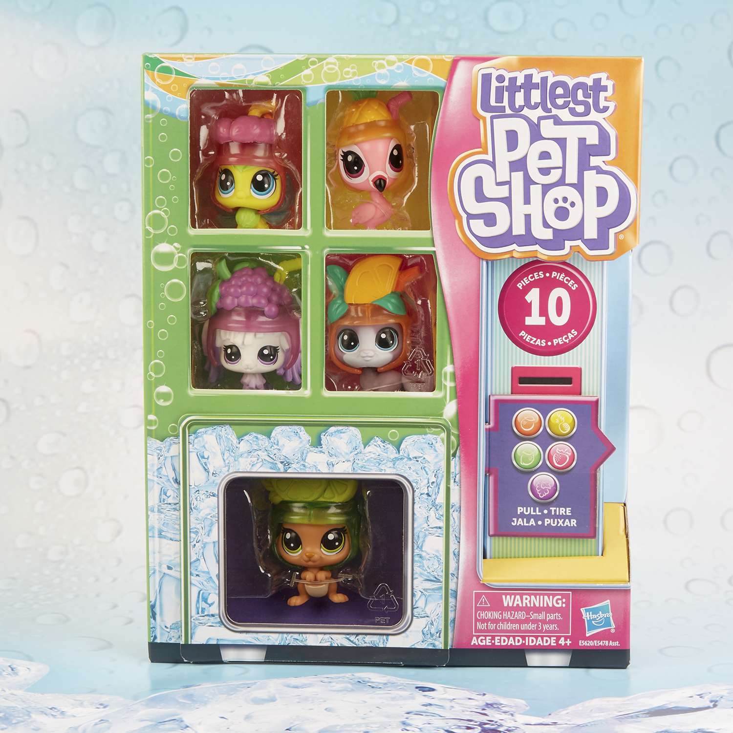 Игровой набор Littlest Pet Shop - фото 11